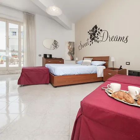 Apartmán Savoia