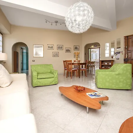 Apartmán Savoia Marino