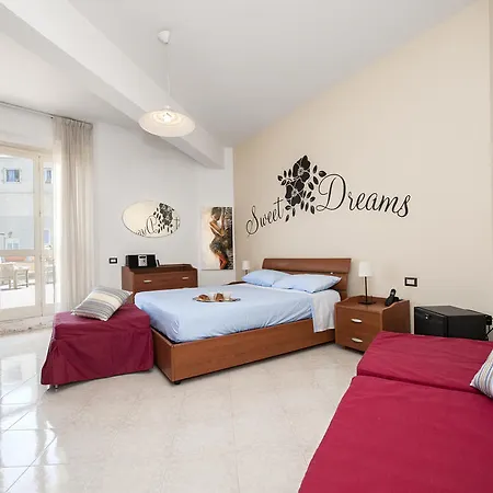 Apartament Savoia Marino